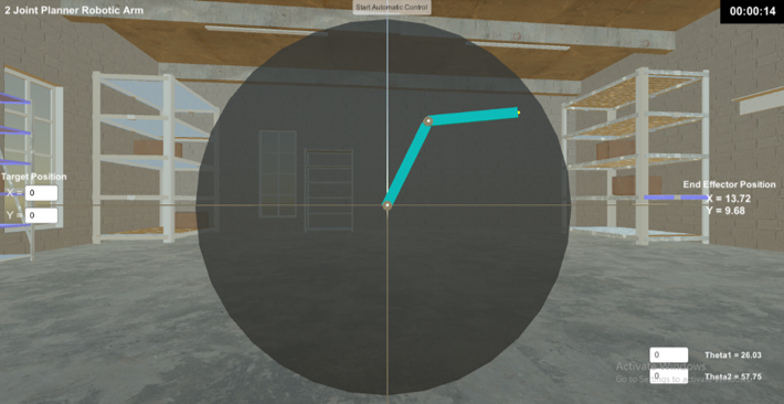 Lab Scene 1 Screenshot