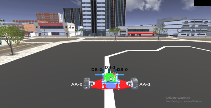 Lab Scene 1 Screenshot