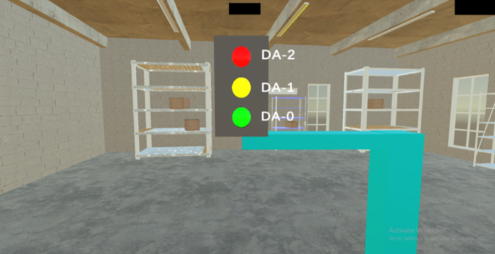 Lab Scene 1 Screenshot