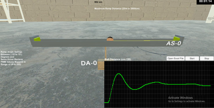 Lab Scene 1 Screenshot