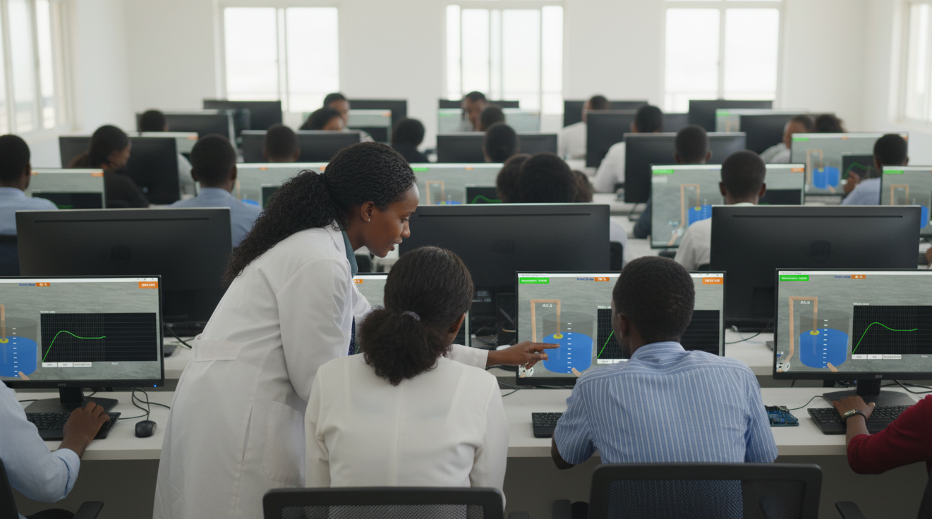 Factory Prime Studio Scene 2