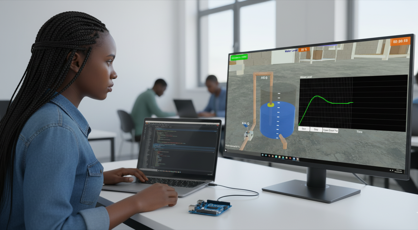 Factory Prime Studio Scene 5